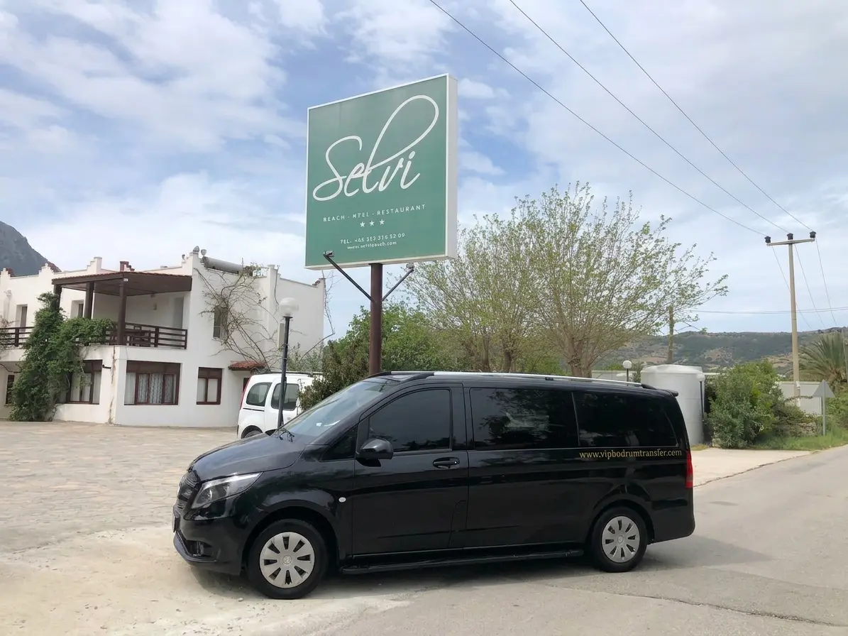 Ören Vip Transfer